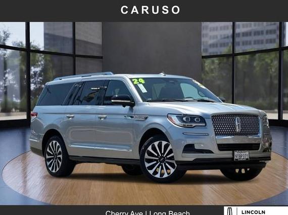 LINCOLN NAVIGATOR L 2024 5LMJJ3LG4REL15436 image